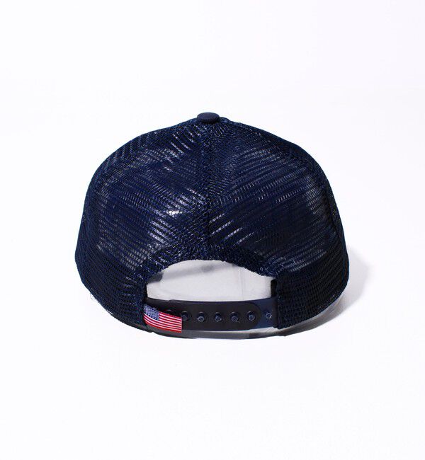 GLOSTER「【COOPERSTOWN BALL CAP】MESH CAP メッシュキャップ ベースボールキャップ」|キャップ・キャスケット|