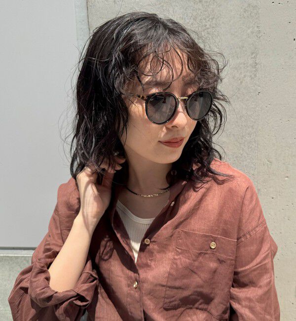 fredy emue「セルボストンサングラス」|サングラス|