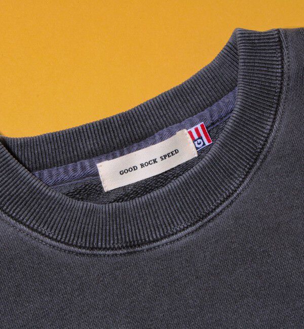 GLOSTER「【GOOD ROCK SPEED】ロゴスウェット / BATMAN / SUPERMAN」|スウェット・ジャージ|