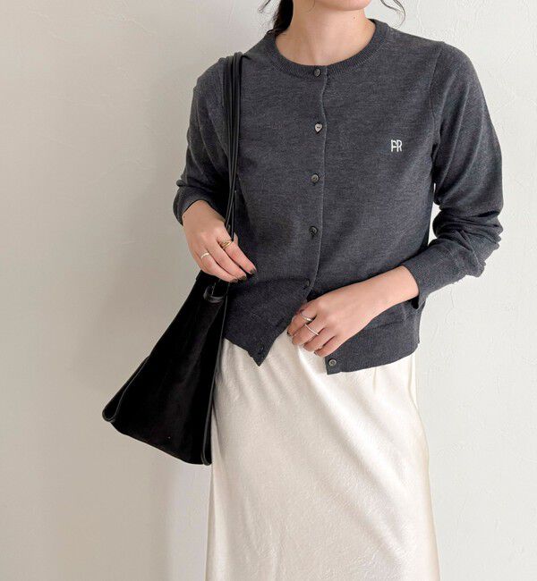 fredy emue「【VELETTO /ベロット】パイピングスエードトートポーチ付バッグ」|トートバッグ|