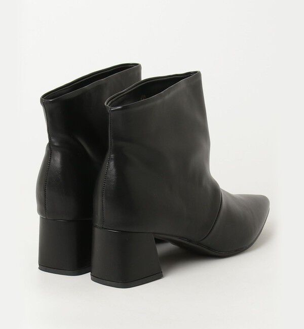 fredy emue「ワイドショートブーツ」|ロングブーツ|