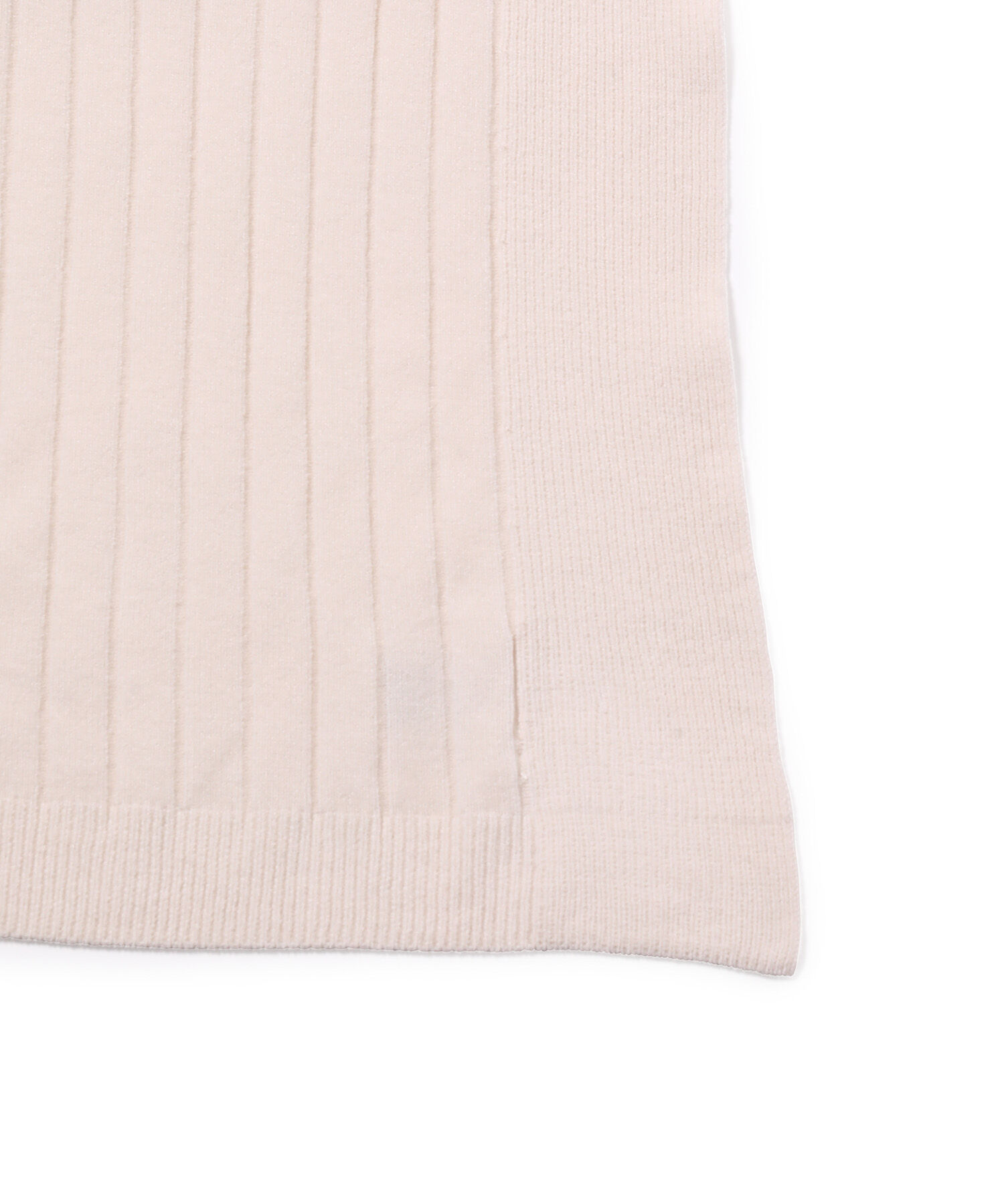 SALON adam et rope'「【極上の肌ざわり】ブランケット -CreamyCotton /クリーミーコットン-」|マフラー|