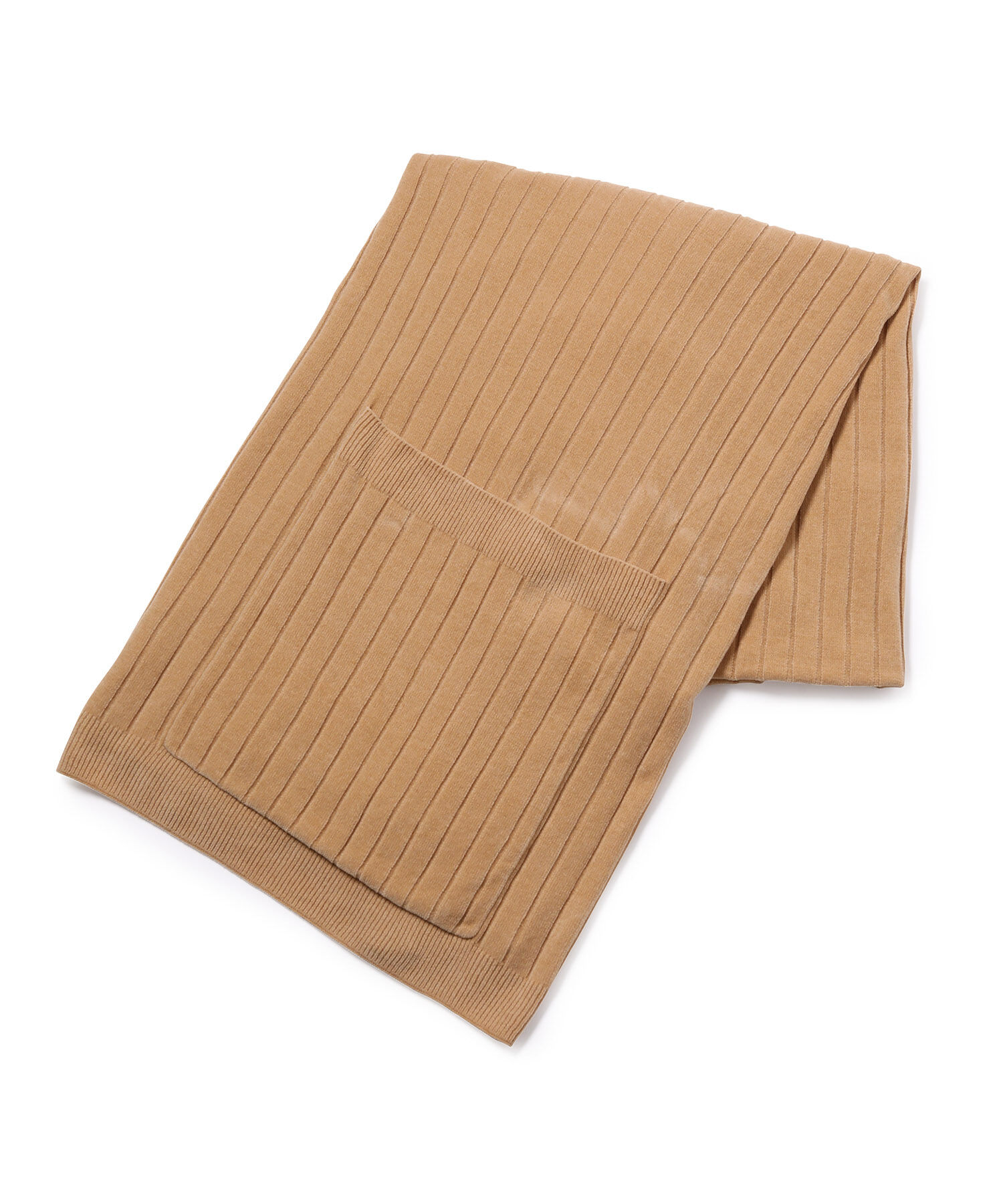 SALON adam et rope'「【極上の肌ざわり】ブランケット -CreamyCotton /クリーミーコットン-」|マフラー|