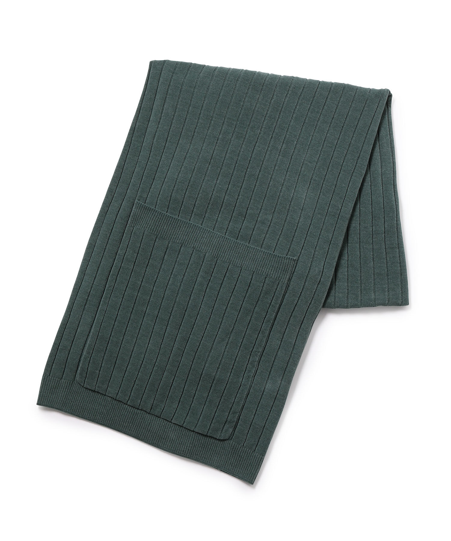 SALON adam et rope'「【極上の肌ざわり】ブランケット -CreamyCotton /クリーミーコットン-」|マフラー|