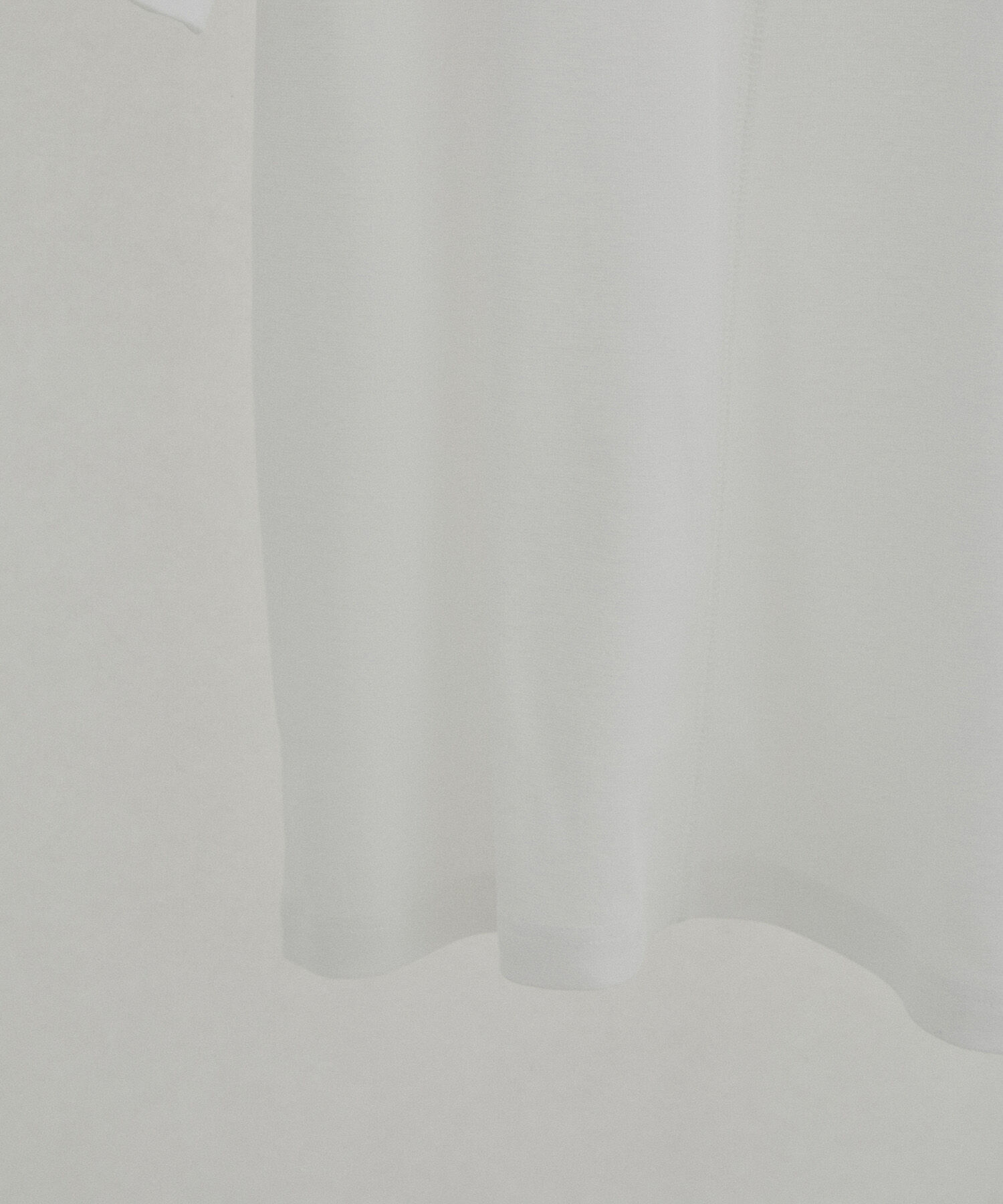 SALON adam et rope'「【WEB限定】【接触冷感・吸水速乾】バックスリットシアーTシャツ」|Tシャツ・カットソー|