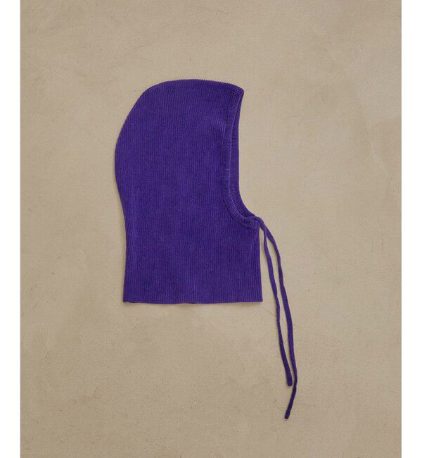 SALON adam et rope'「バラクラバ -CreamyCotton /クリーミーコットン-」|ストール|