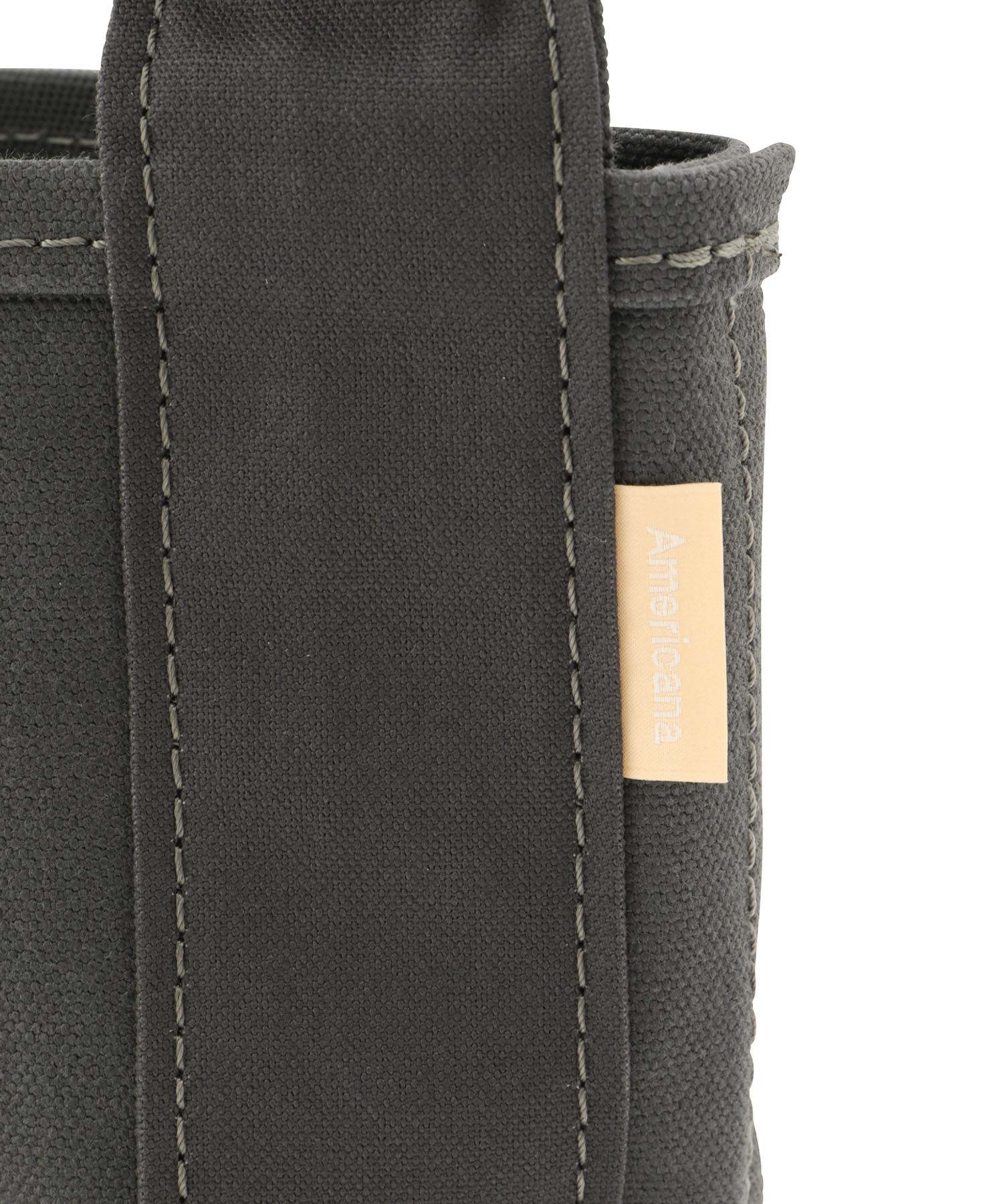 SALON adam et rope'「【Americana（アメリカーナ）】トートバッグミニ」|トートバッグ|