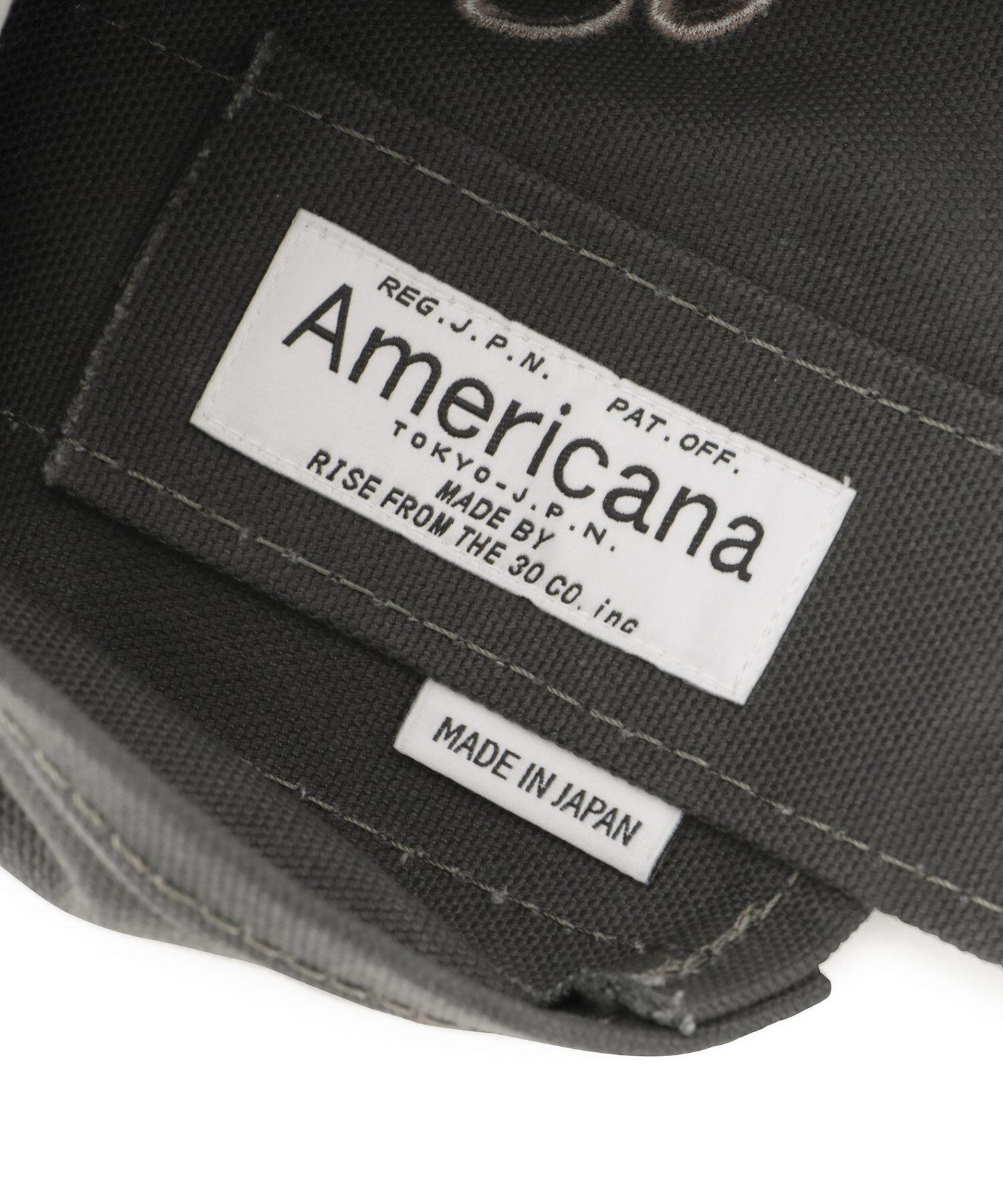 SALON adam et rope'「【Americana（アメリカーナ）】トートバッグミニ」|トートバッグ|