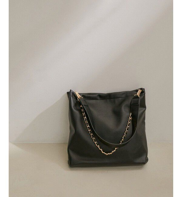 SALON adam et rope'「【追加】2WAYショルダー付きマルチトート2」|トートバッグ|