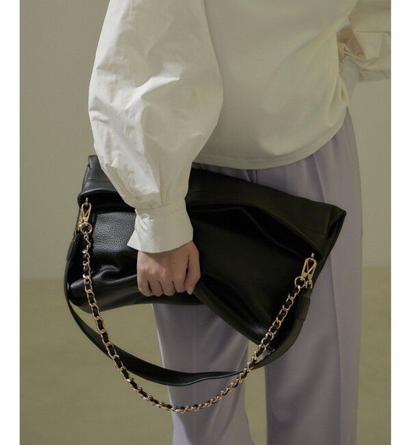 SALON adam et rope'「【追加】2WAYショルダー付きマルチトート2」|トートバッグ|