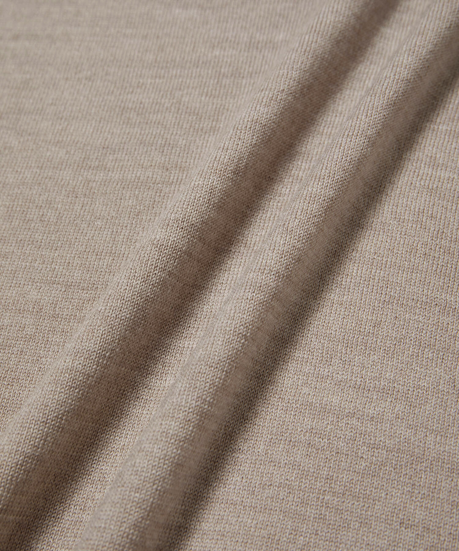 SALON adam et rope'「ウォッシャブルウールタートルネックプルオーバー」|ニット・セーター|