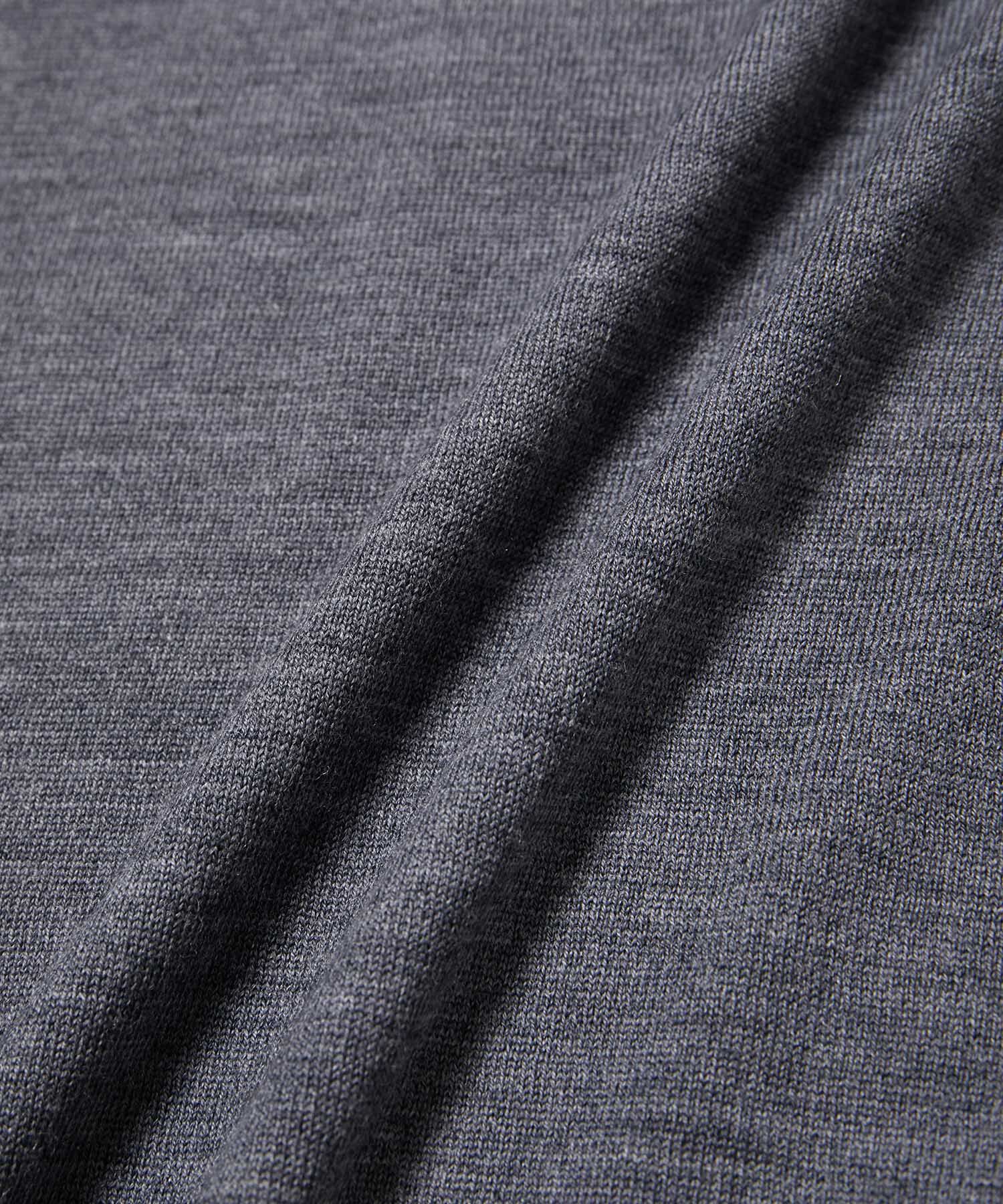 SALON adam et rope'「ウォッシャブルウールタートルネックプルオーバー」|ニット・セーター|