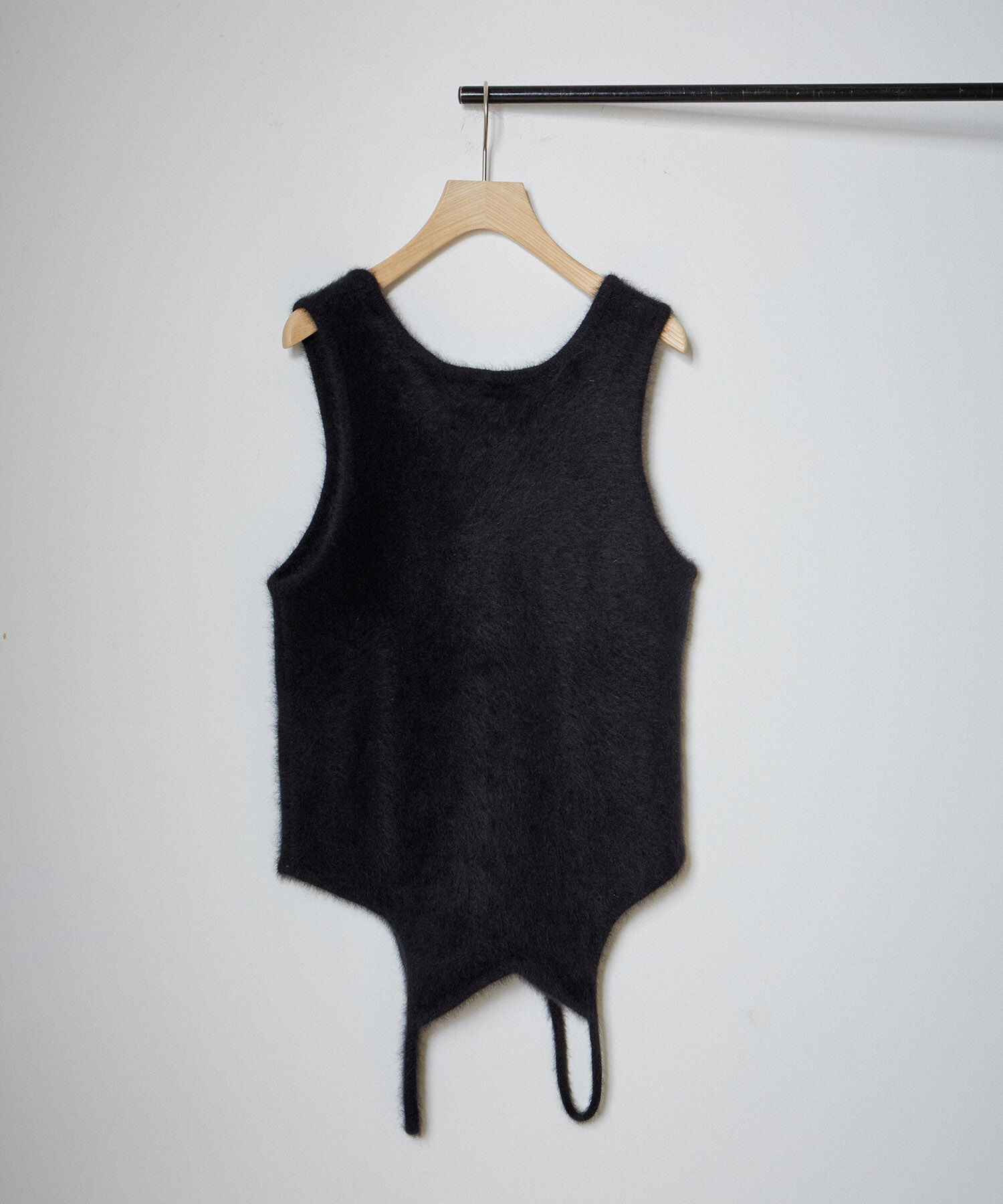 SALON adam et rope'「フォックスカシミヤ2WAYタンクトップ」|タンクトップ|