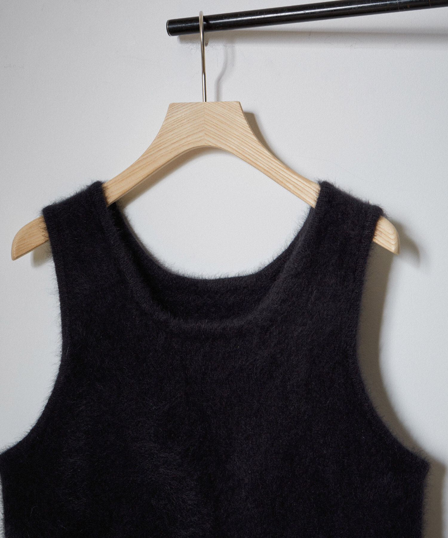 SALON adam et rope'「フォックスカシミヤ2WAYタンクトップ」|タンクトップ|