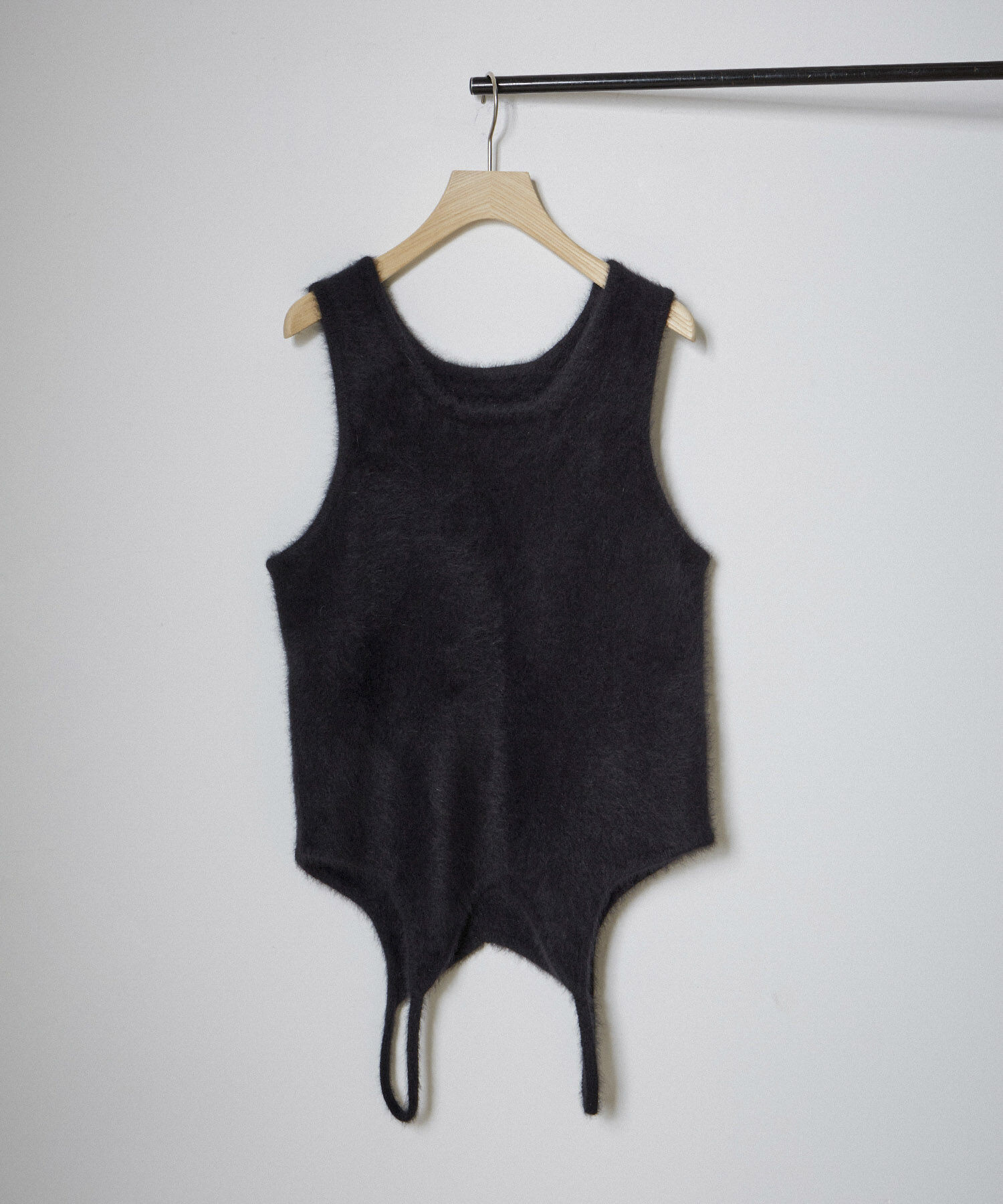 SALON adam et rope'「フォックスカシミヤ2WAYタンクトップ」|タンクトップ|