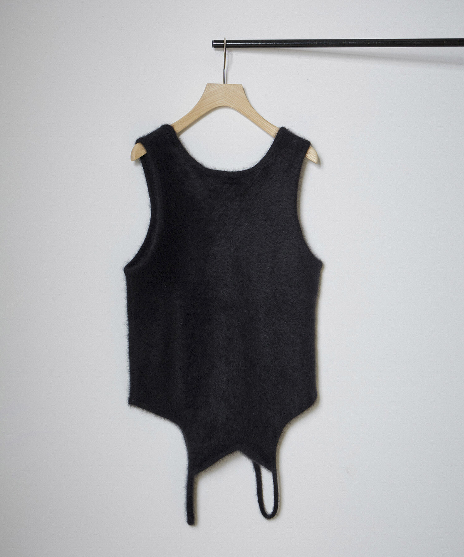 SALON adam et rope'「フォックスカシミヤ2WAYタンクトップ」|タンクトップ|