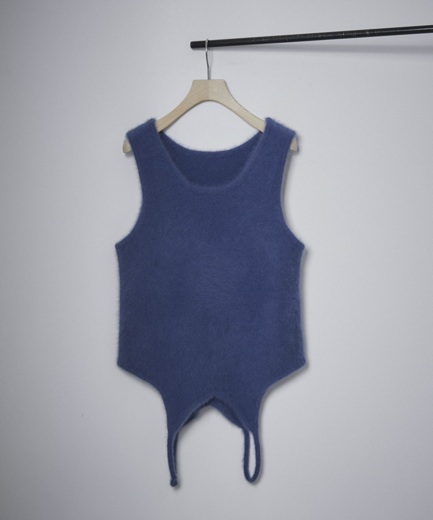 SALON adam et rope'「フォックスカシミヤ2WAYタンクトップ」|タンクトップ|