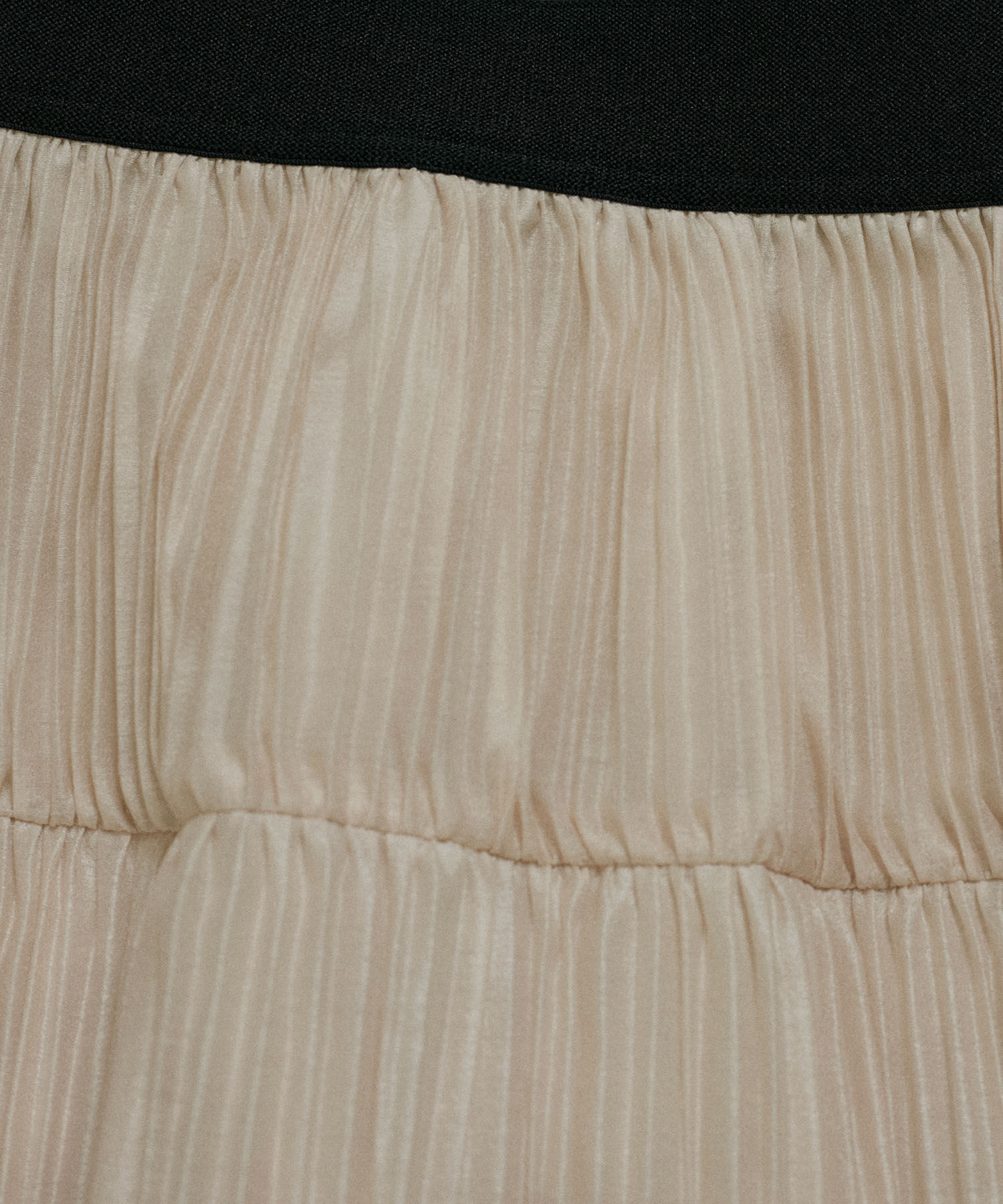 SALON adam et rope'「ストラータティアードプリーツスカート」|スカート|