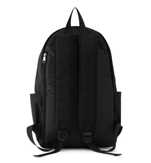 SALON adam et rope'「【WEB限定】[ショルダーバッグ付き・ユニセックスで使える・軽量・A4対応・大容量]バッグパック 4」|リュック|