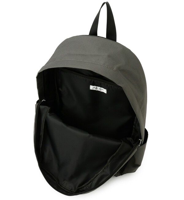 SALON adam et rope'「【WEB限定】[ショルダーバッグ付き・ユニセックスで使える・軽量・A4対応・大容量]バッグパック 4」|リュック|