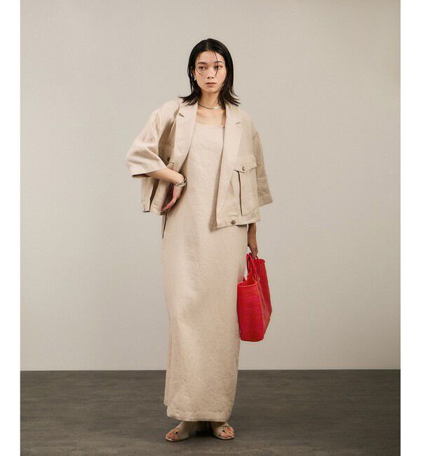 SALON adam et rope'「【Letra（レトラ）for SALON】PRAYA short S」|トートバッグ|