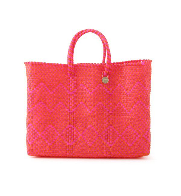 SALON adam et rope'「【Letra（レトラ）for SALON】PRAYA short S」|トートバッグ|