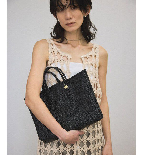 SALON adam et rope'「【Letra（レトラ）for SALON】PRAYA short S」|トートバッグ|