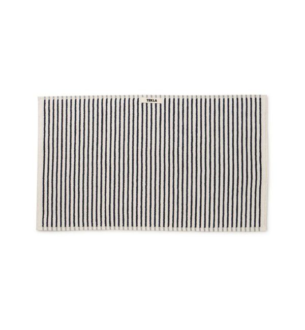SALON adam et rope'「【TEKLA】Terry Towels Striped(Hand Towel)」|タオル|