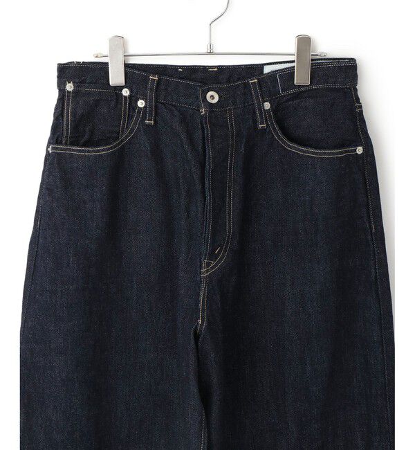 SALON adam et rope'「【KURO（クロ）】STRUCTURE デニム」|デニム|