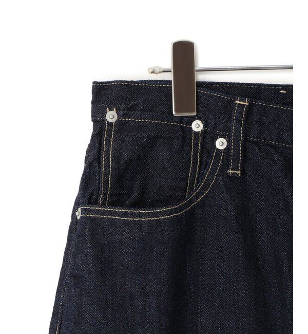 SALON adam et rope'「【KURO（クロ）】STRUCTURE デニム」|デニム|