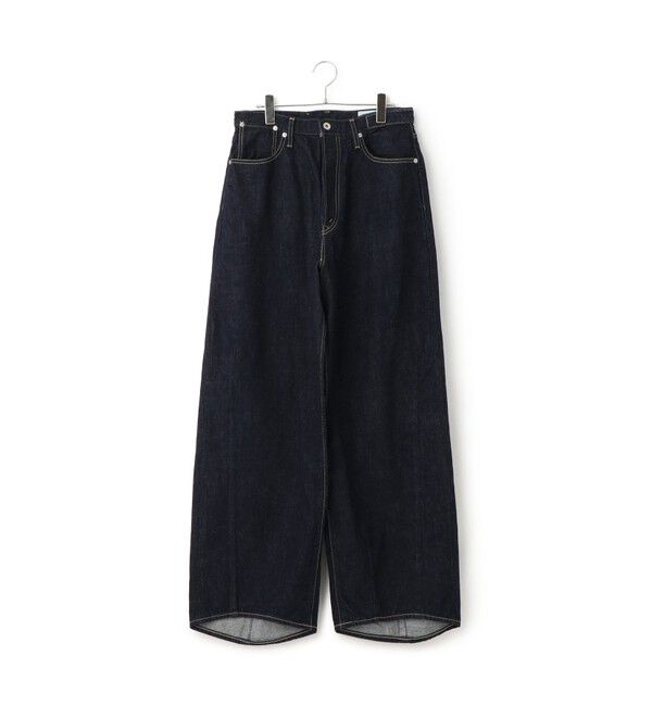 SALON adam et rope'「【KURO（クロ）】STRUCTURE デニム」|デニム|