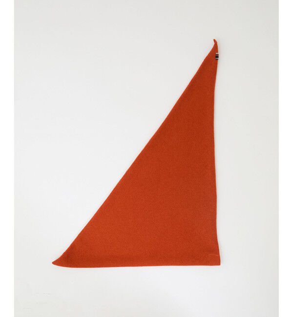 SALON adam et rope'「【extreme cashmere（エクストリーム・カシミア）】bandana」|バンダナ・スカーフ|