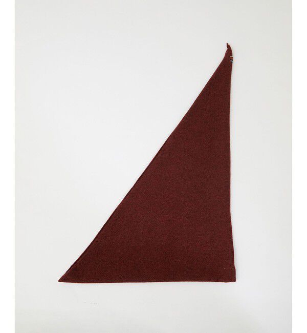 SALON adam et rope'「【extreme cashmere（エクストリーム・カシミア）】bandana」|バンダナ・スカーフ|