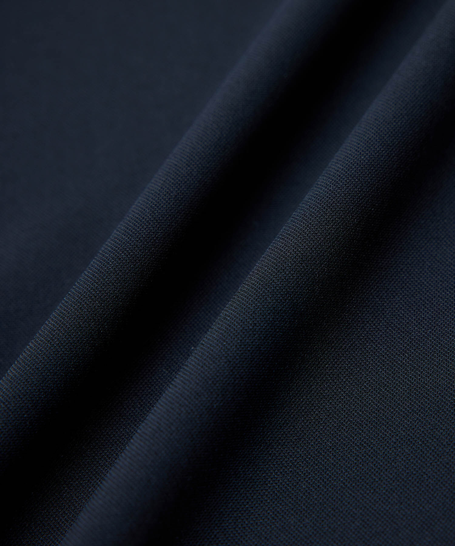 ROPE「ハイツイストカラーレスジャケット/セット対応」|ノーカラージャケット|