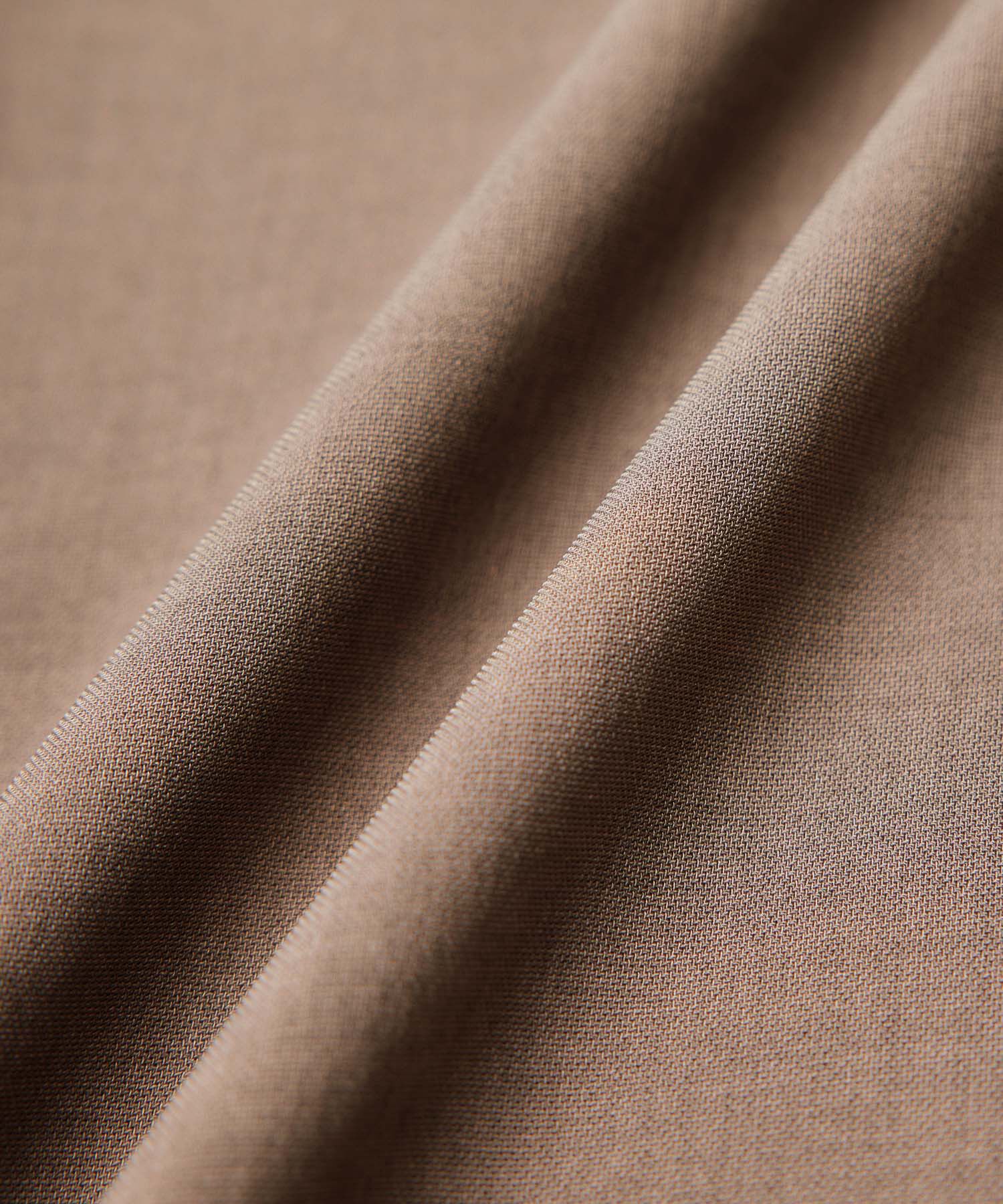 ROPE「ハイツイストカラーレスジャケット/セット対応」|ノーカラージャケット|