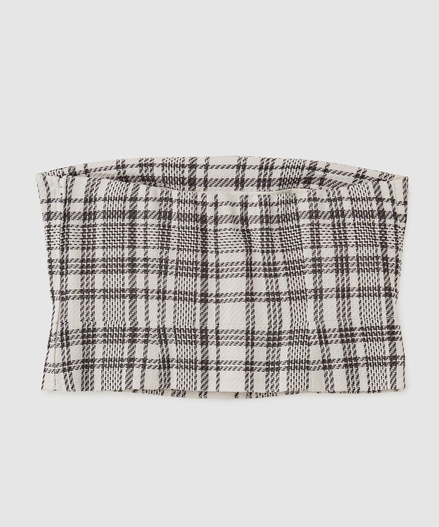 ROPE「ギマチェックビスチェ」|ベスト・ジレ|