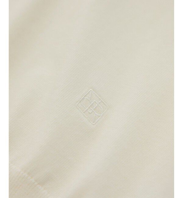 ROPE「【洗える】オーガニックコットンハイゲージカーディガン」|カーディガン|