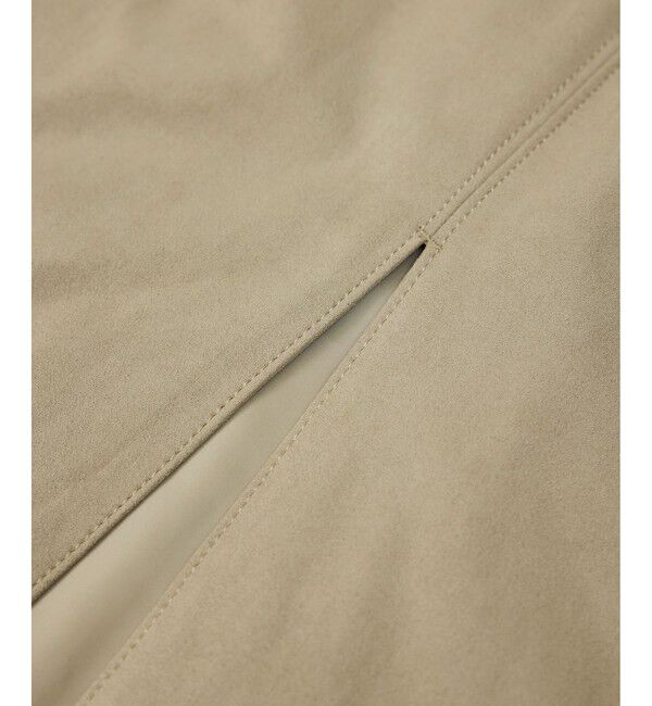 ROPE「[美人スカート]スエードポケット付きタイトスカート/イージーケア」|スカート|