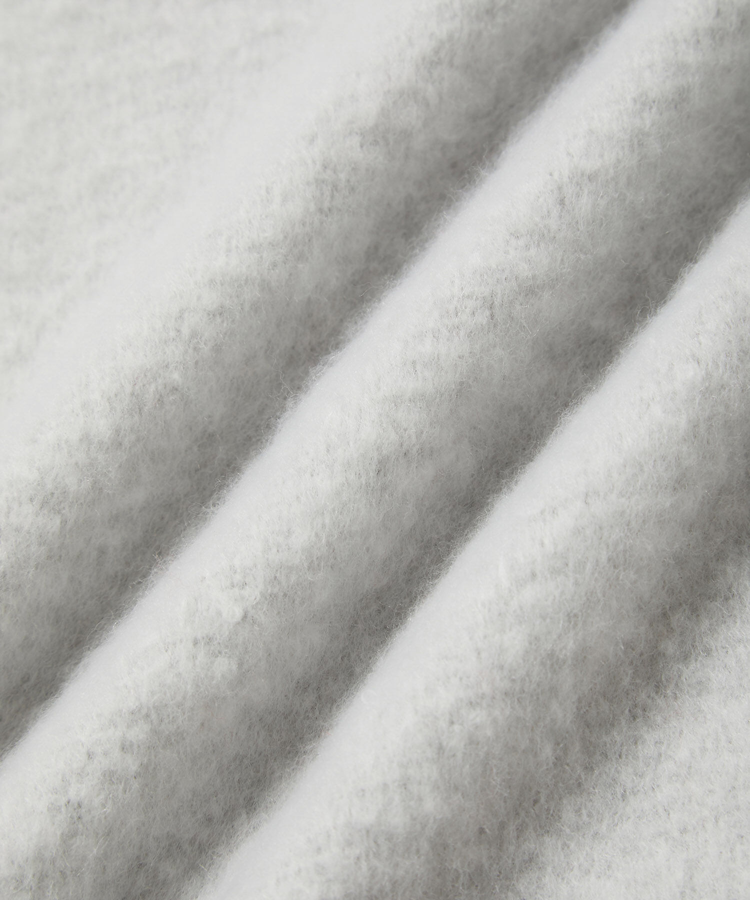 VIS「【リサイクルポリ】ふわふわ太フリンジマフラー」|マフラー|