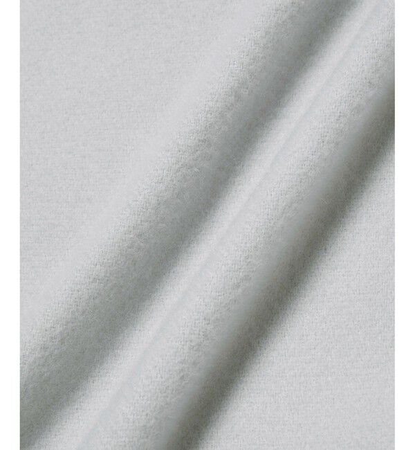 VIS「【リサイクルポリ】なめらかタッチ無地マフラー」|マフラー|