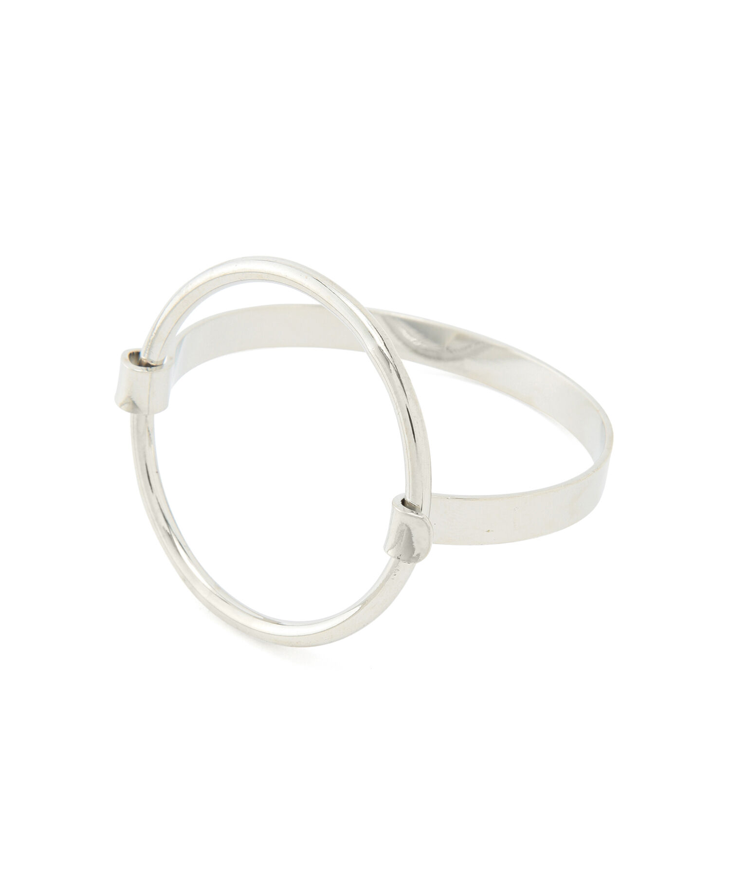 VIS「サークルメタルバングル」|ブレスレット・バングル|