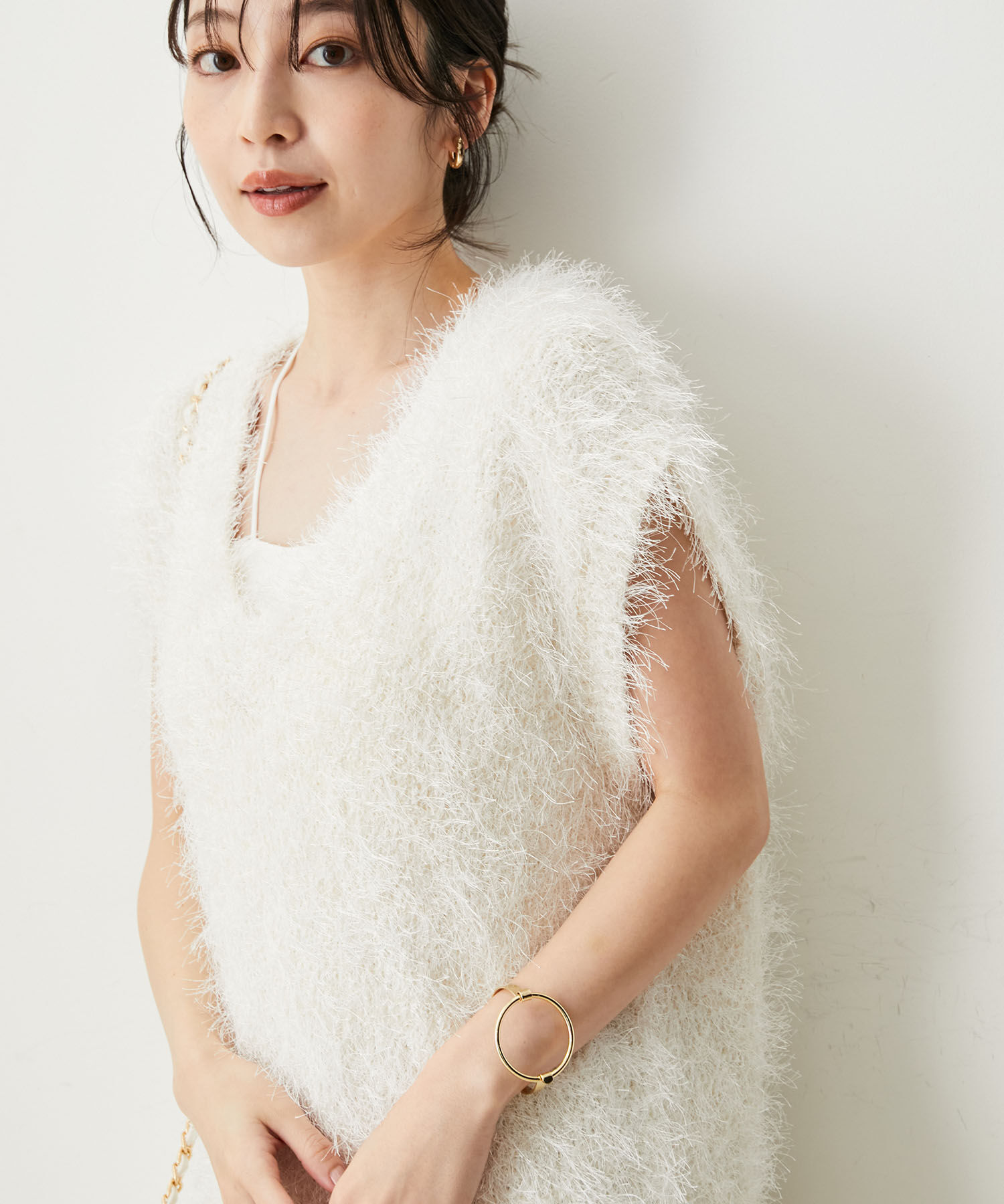 VIS「サークルメタルバングル」|ブレスレット・バングル|