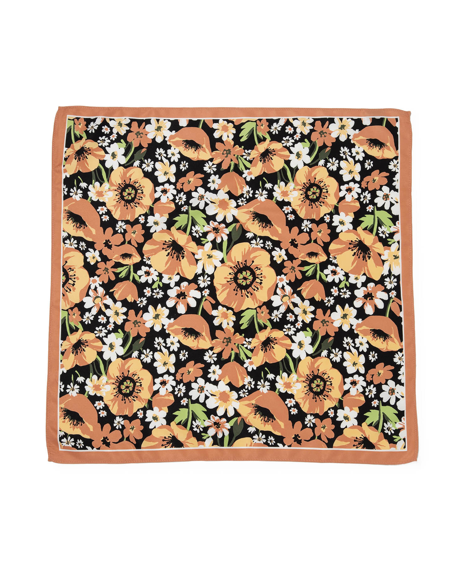 VIS「アソート柄スカーフ55cm」|バンダナ・スカーフ|