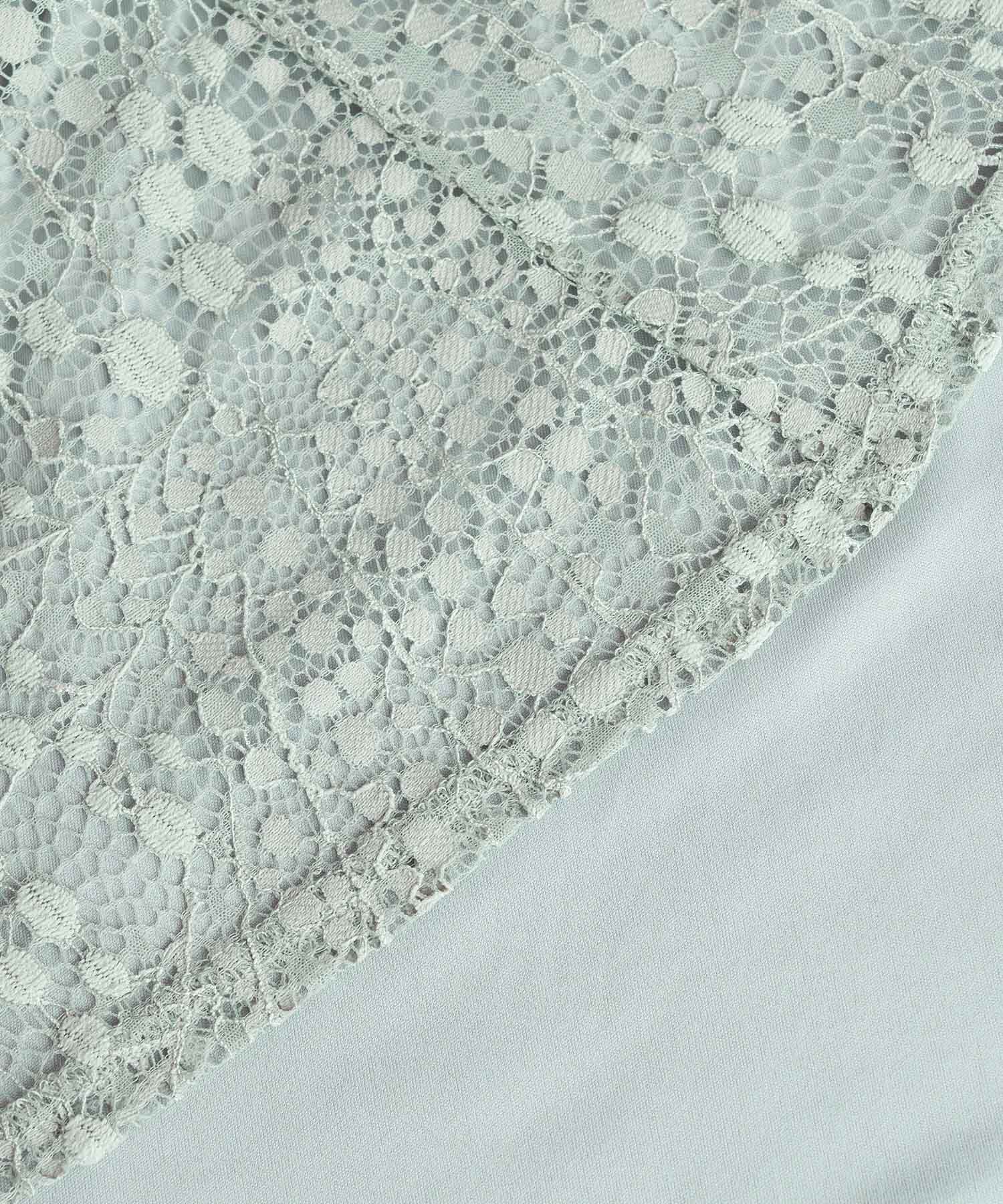 Rope&rsquo;Picnic「レースマーメイドスカート」|スカート|