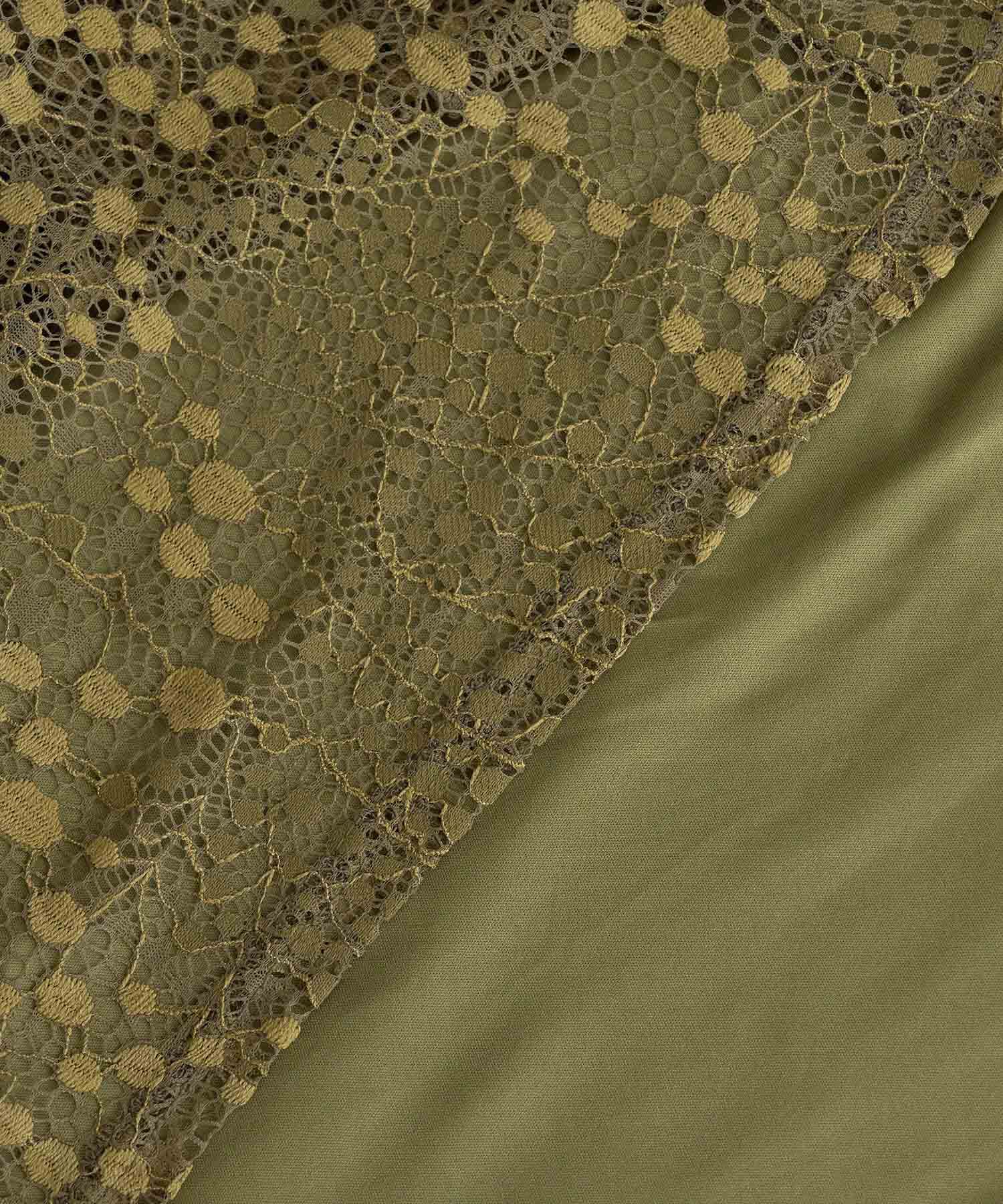 Rope&rsquo;Picnic「レースマーメイドスカート」|スカート|