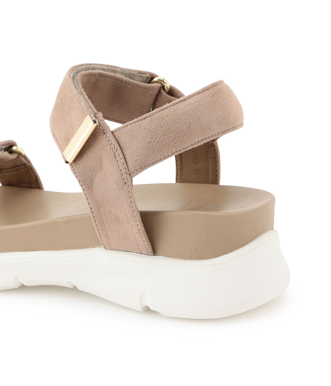 ROPE PICNIC PASSAGE「ワニカンベルクロスニーカーサンダル」|サンダル|