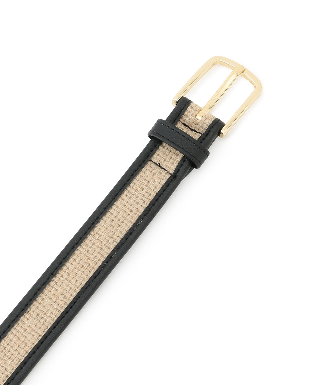 ROPE PICNIC PASSAGE「28mmジュートコンビベルト」|ベルト|