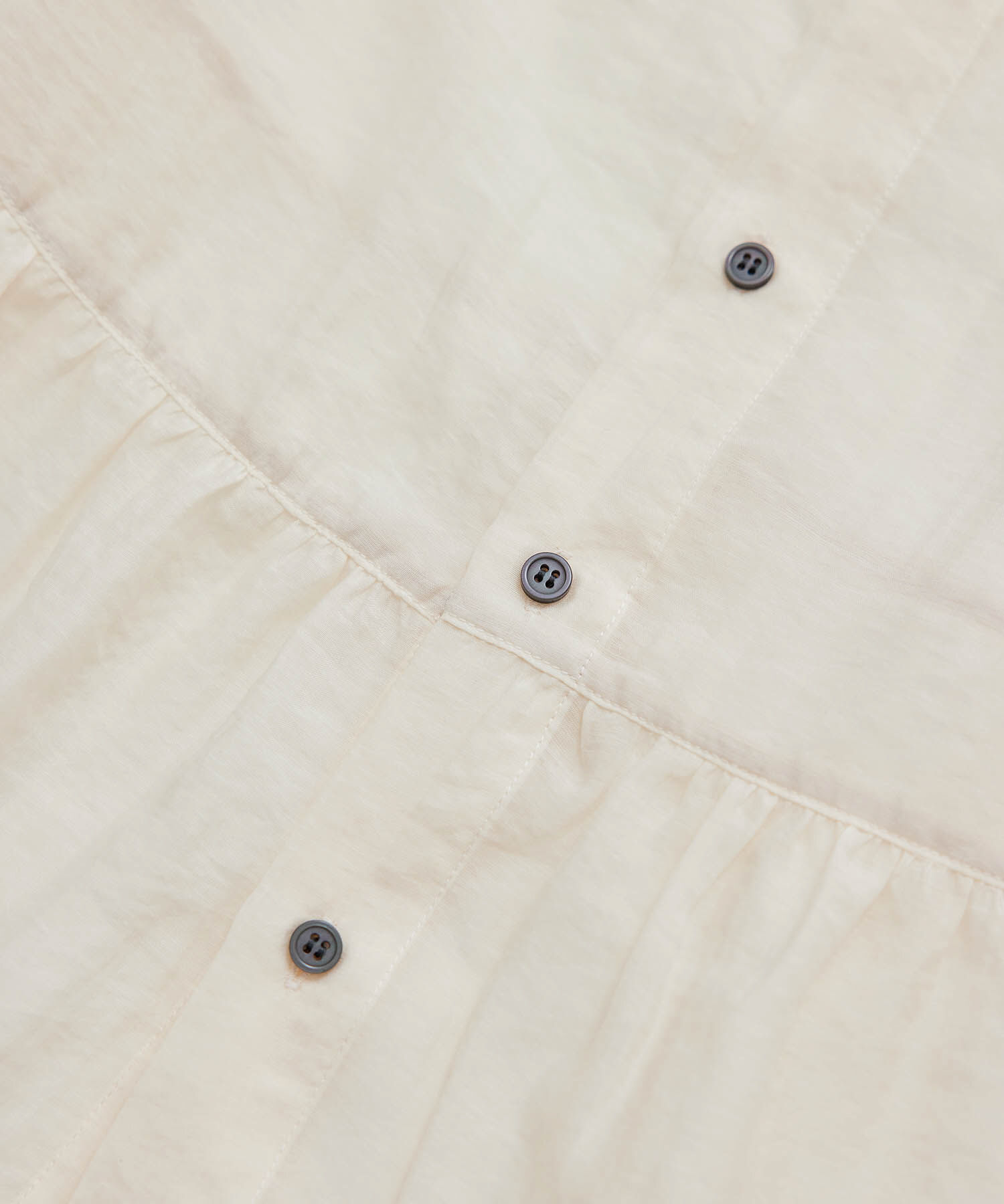 Rope&rsquo;Picnic「【2WAY】ボリュームスリーブシアーブラウス」|シャツ・ブラウス|