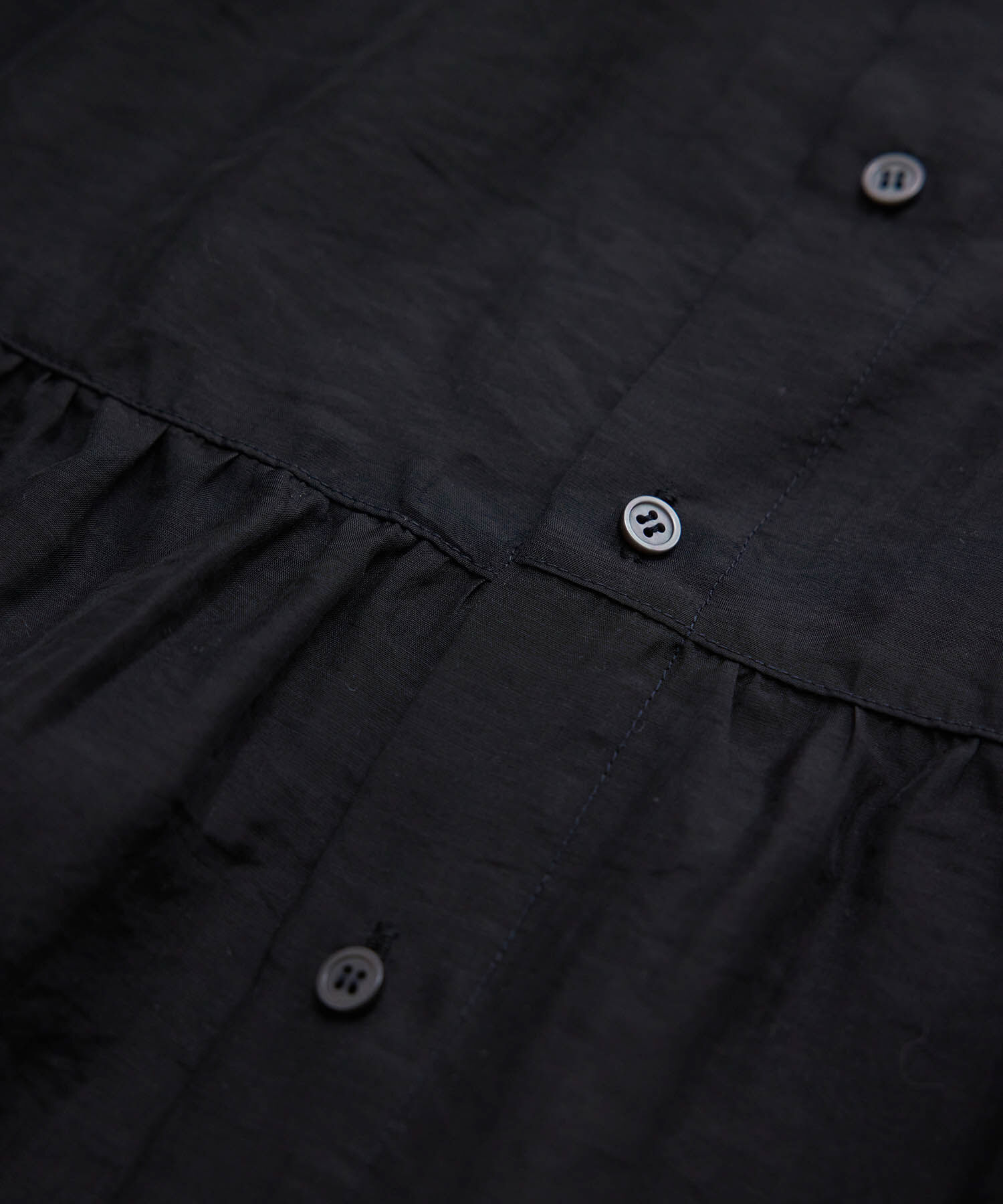 Rope&rsquo;Picnic「【2WAY】ボリュームスリーブシアーブラウス」|シャツ・ブラウス|