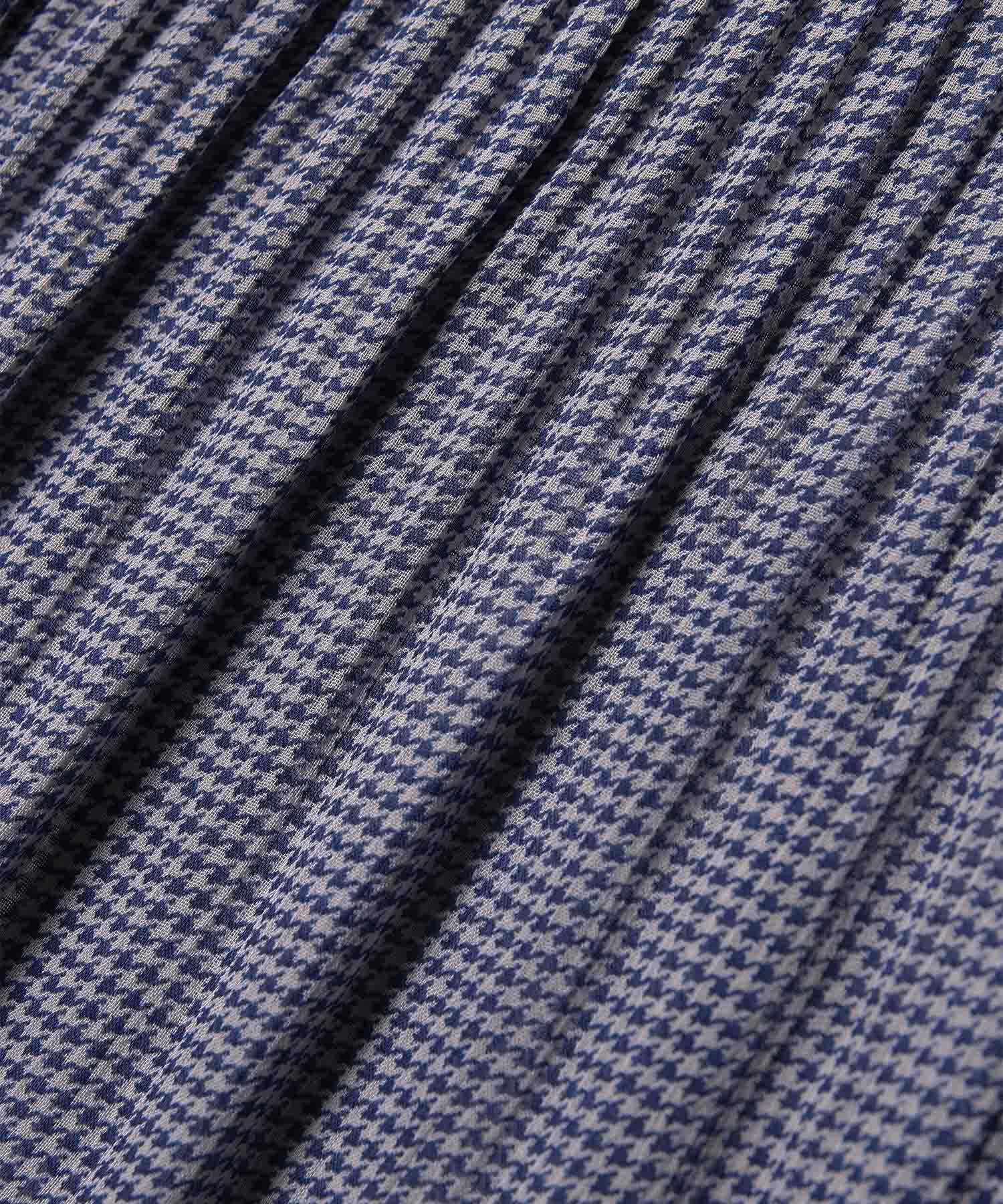 Rope&rsquo;Picnic「【セットアップ対応】ガンクラブチェックブラウス」|シャツ・ブラウス|